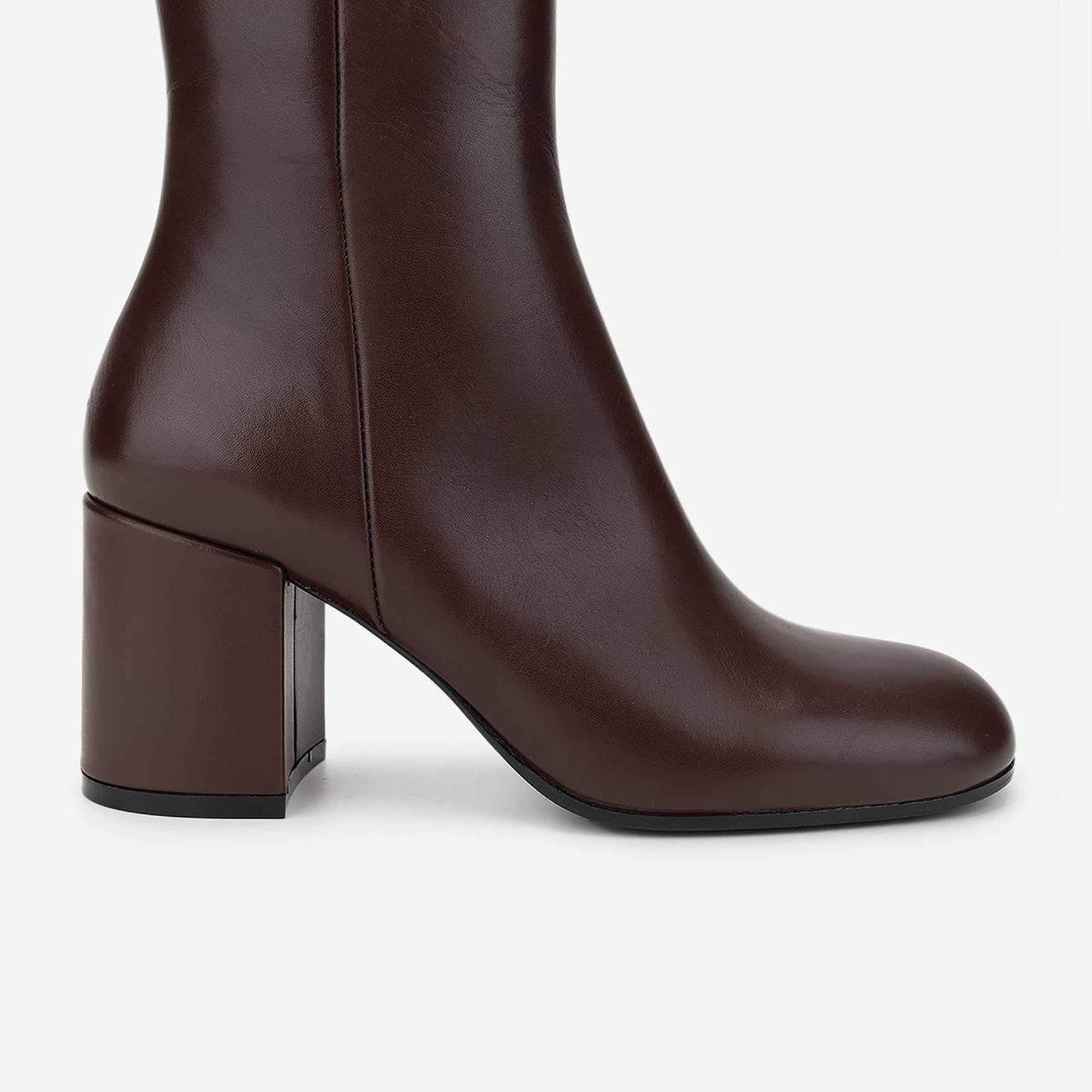 Valmenti Kadın Hakiki Deri Taba Deri Casual Bot