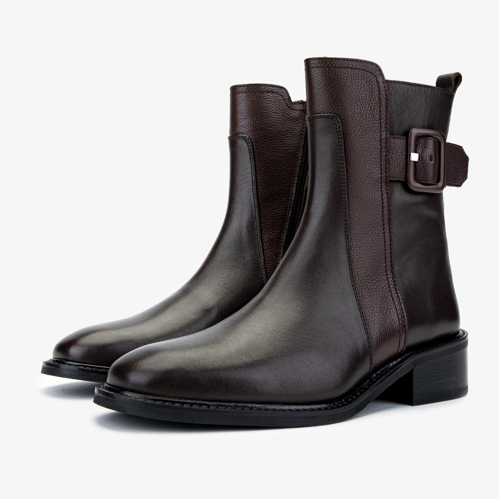 Valmenti Kadın Kahverengi Casual Bot