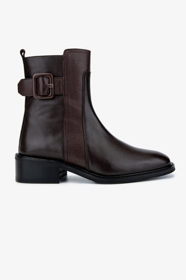  Valmenti Kadın Kahverengi Casual Bot