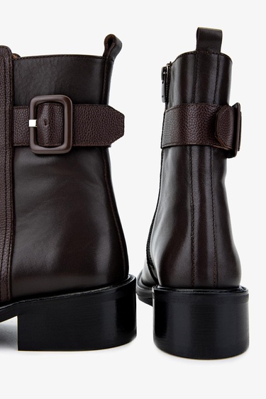  Valmenti Kadın Kahverengi Casual Bot