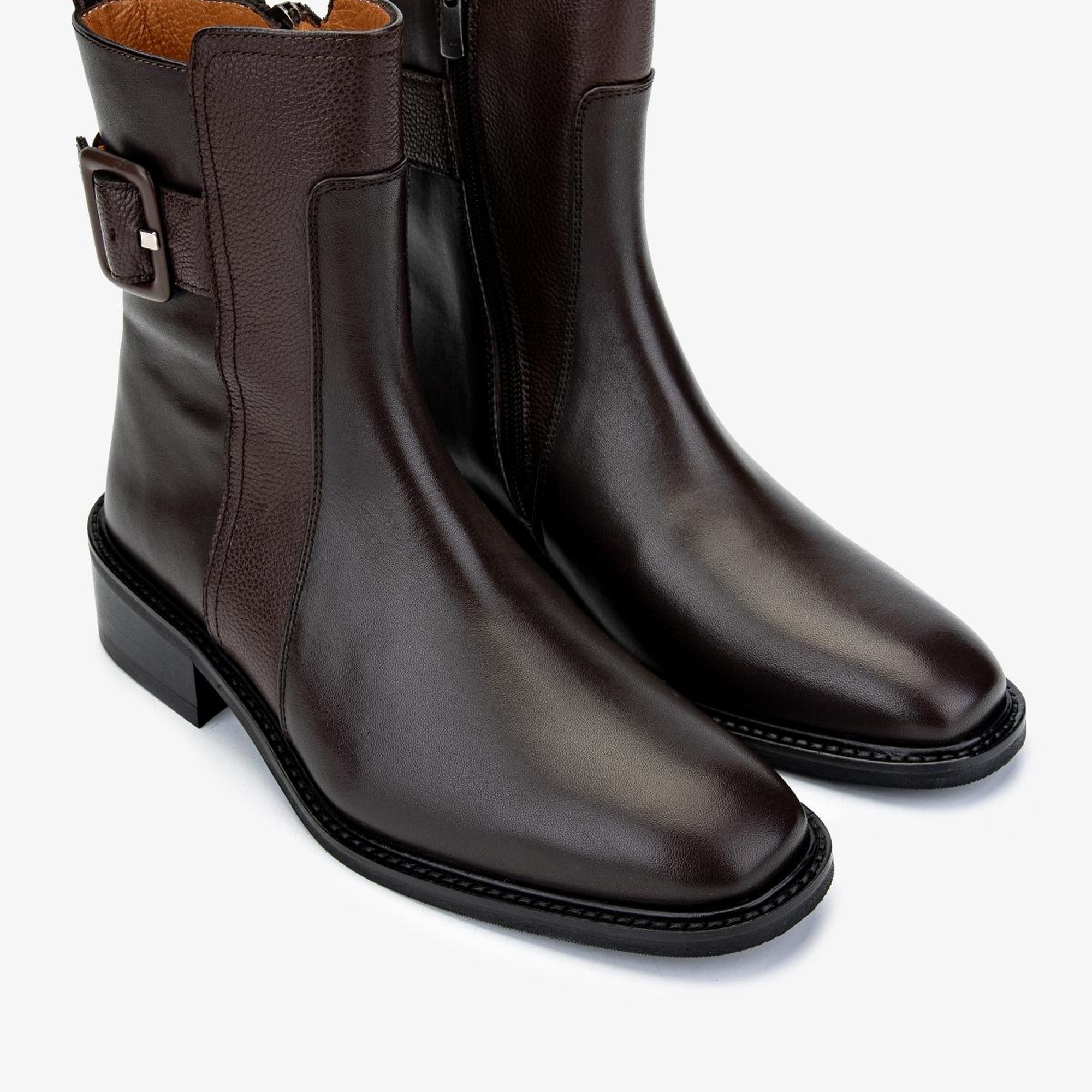 Valmenti Kadın Kahverengi Casual Bot