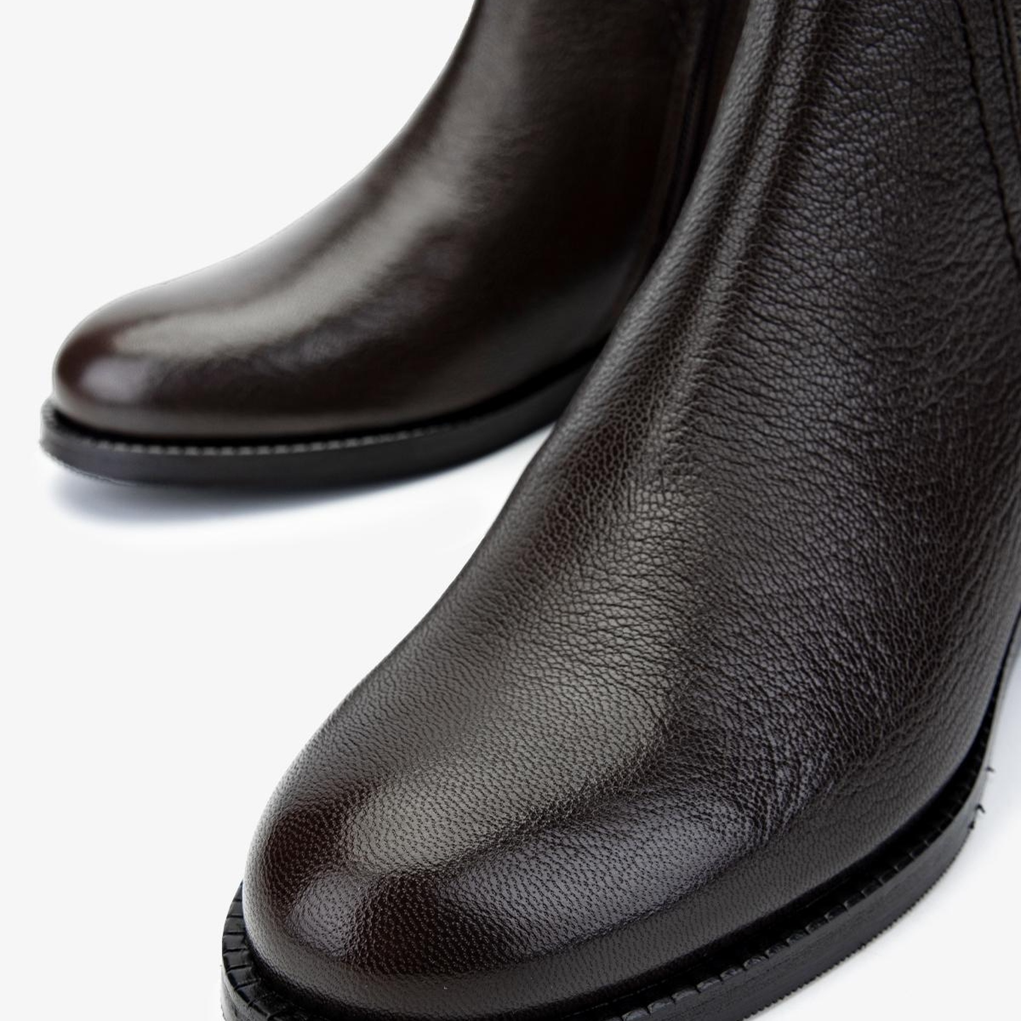 Valmenti Kadın . Kahverengi Casual Bot