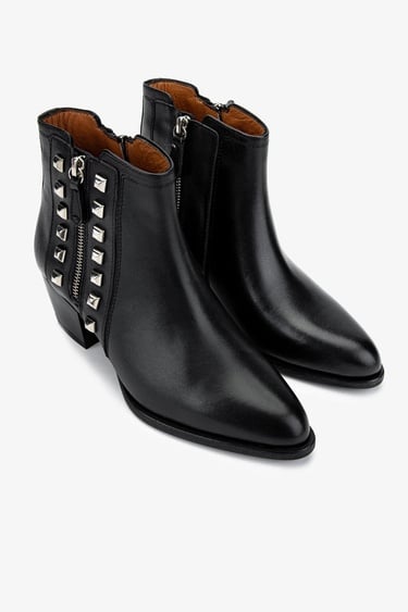  Valmenti Kadın . Siyah Casual Bot