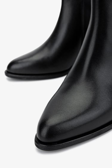  Valmenti Kadın . Siyah Casual Bot