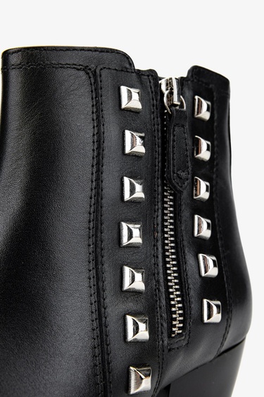  Valmenti Kadın . Siyah Casual Bot