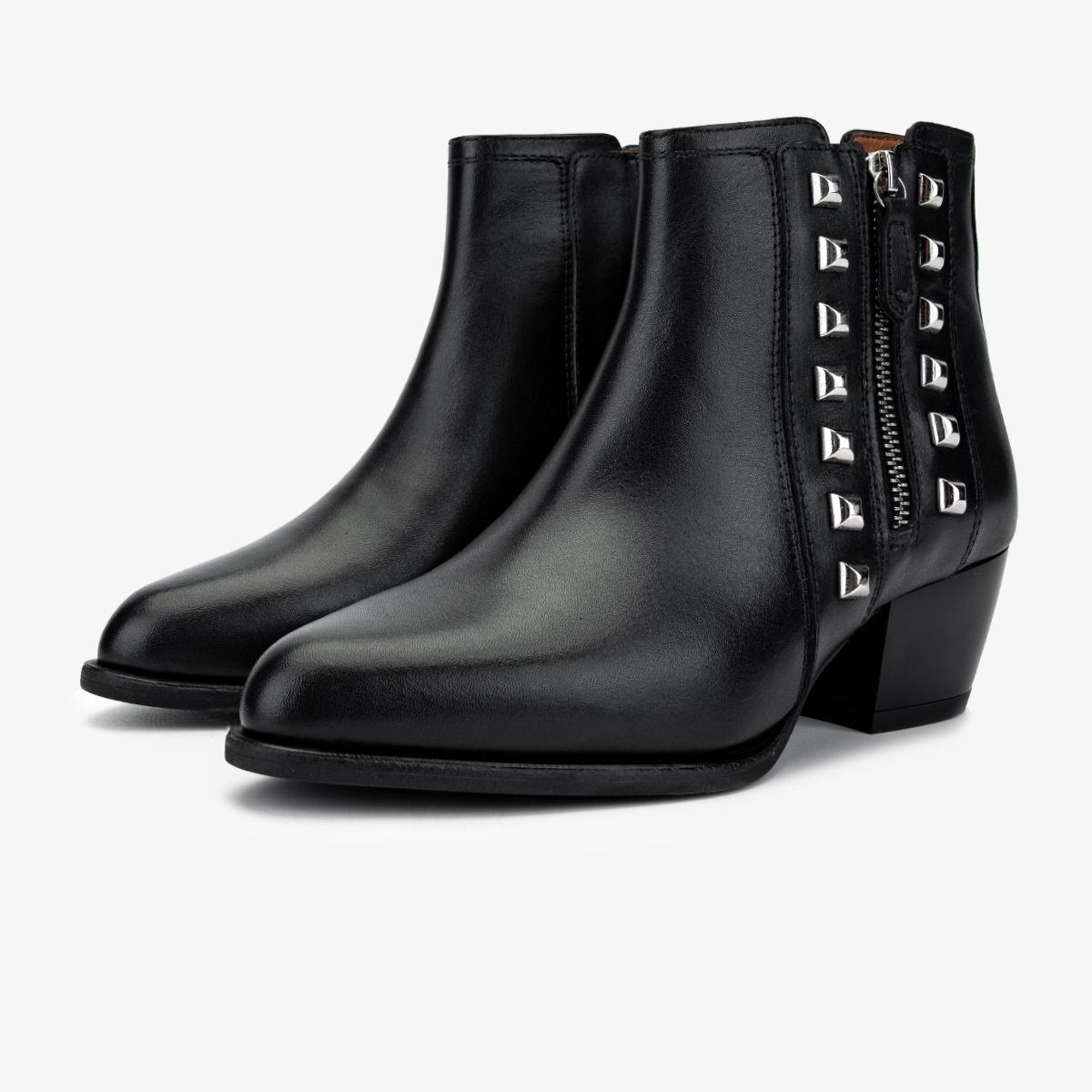 Valmenti Kadın . Siyah Casual Bot