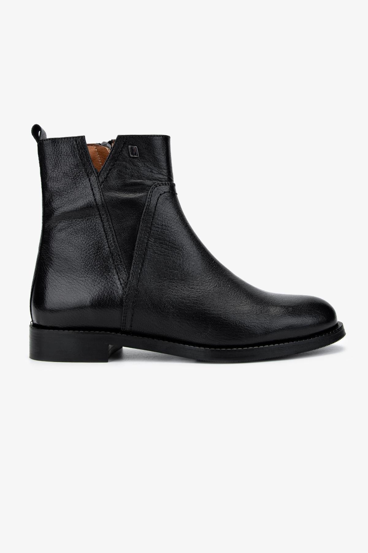  Valmenti Kadın . Siyah Casual Bot