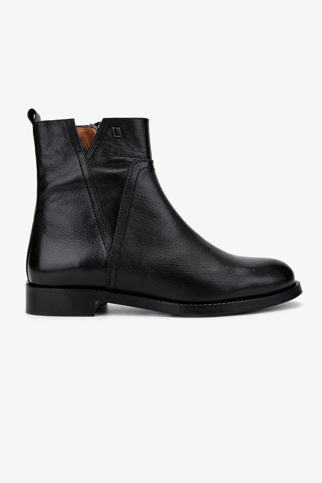  Valmenti Kadın . Siyah Casual Bot