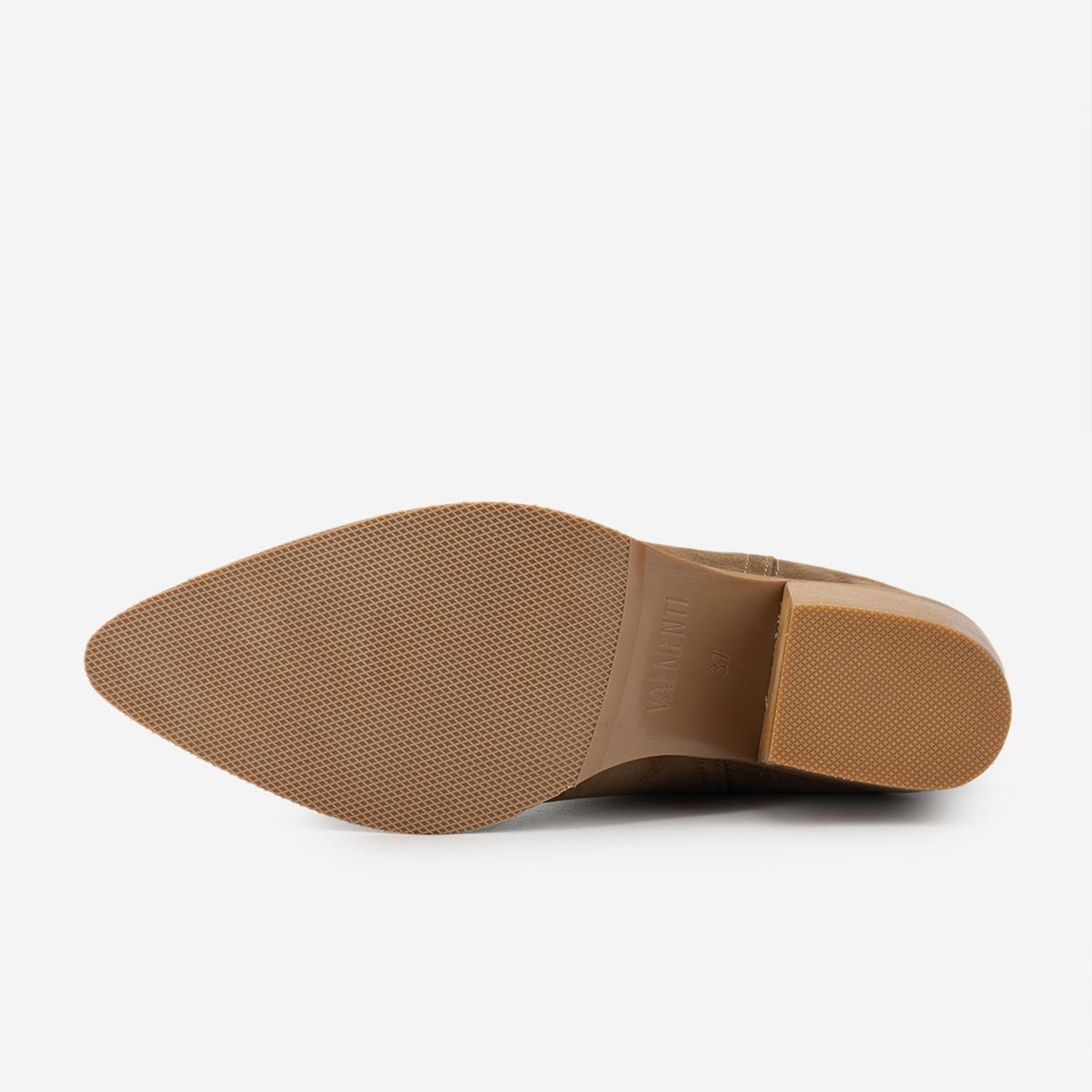 Valmenti Kadın . Taba Topuklu Bot