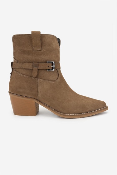  Valmenti Kadın . Taba Topuklu Bot