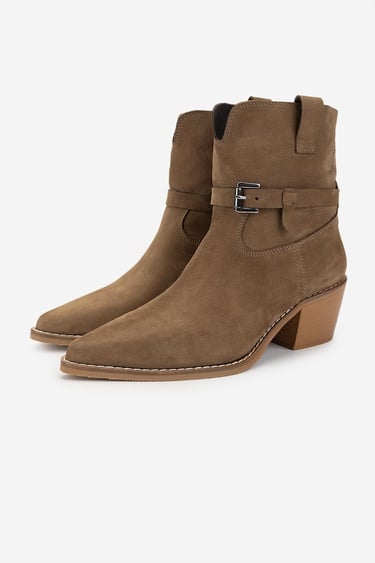  Valmenti Kadın . Taba Topuklu Bot