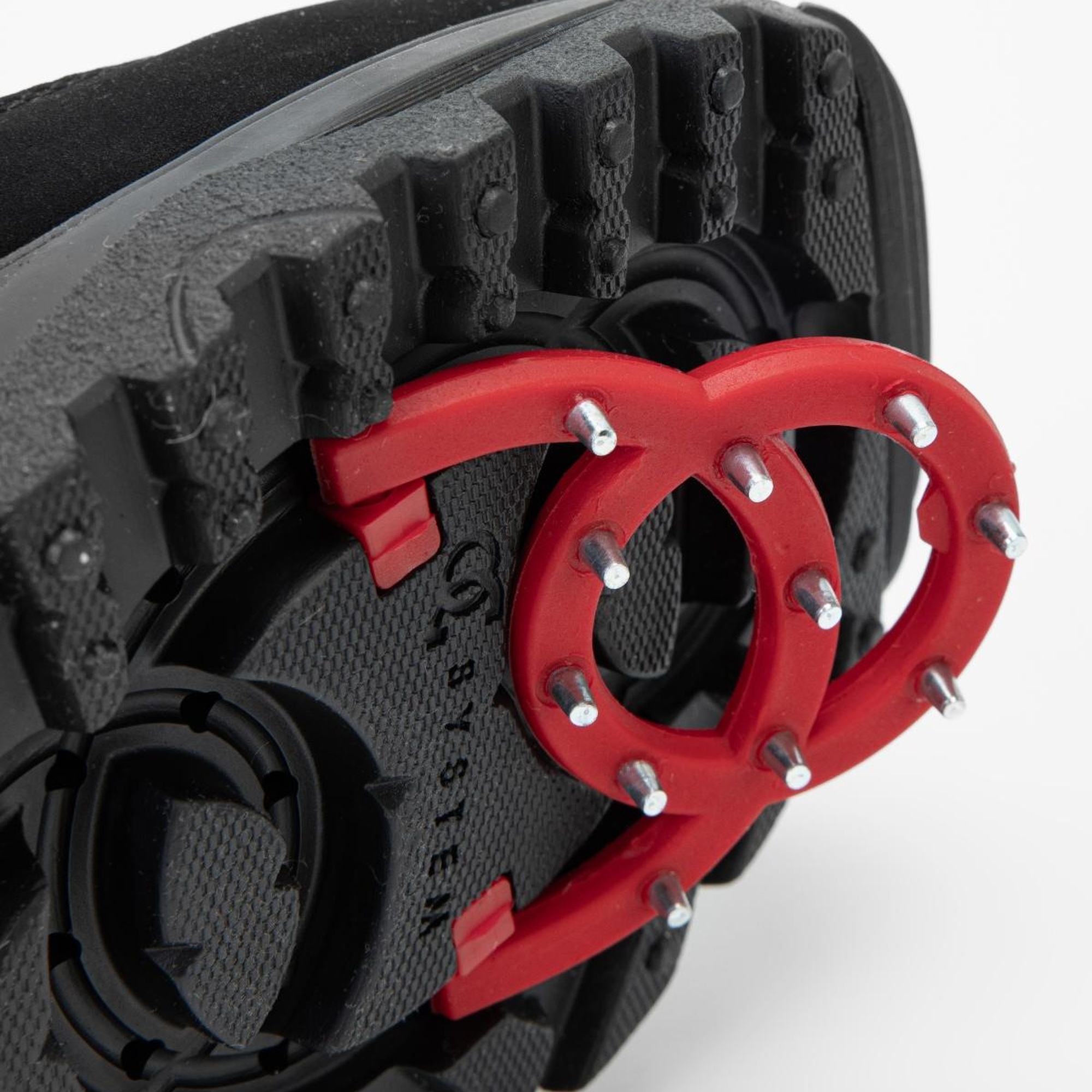 Valmenti Maura Kadın Siyah Deri & Tekstil Kar Botu