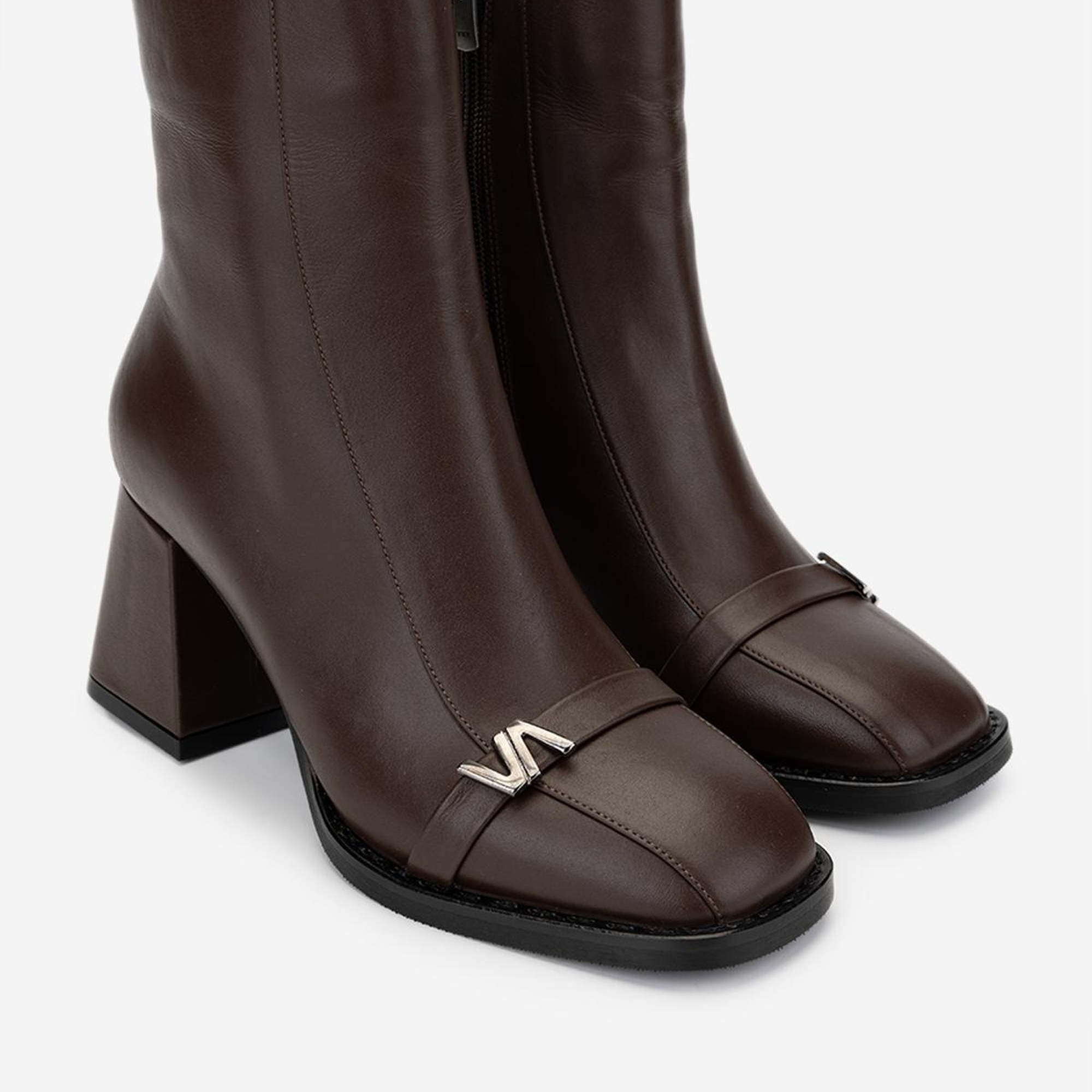 Valmenti Kadın . Topuklu Bot