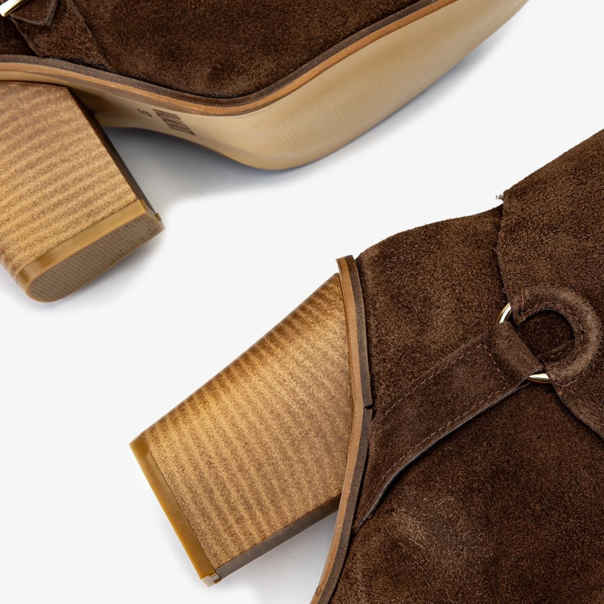 Valmenti Kadın Topuklu Bot