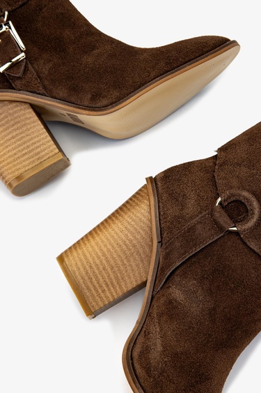  Valmenti Kadın Topuklu Bot