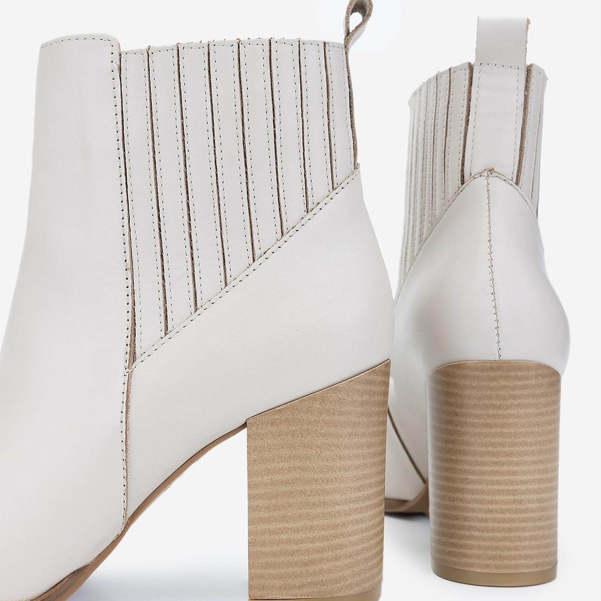 Valmenti Kadın Topuklu Bot