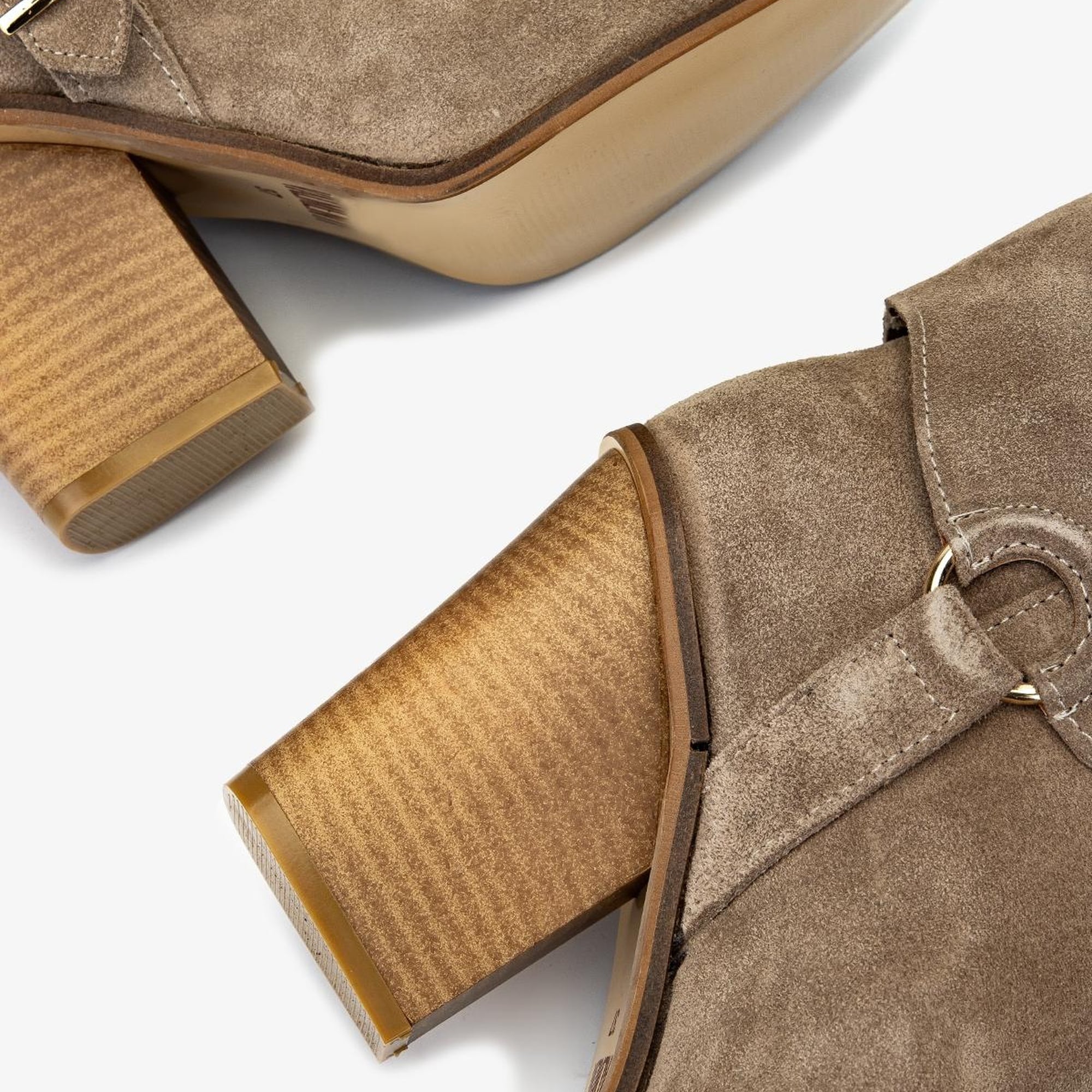 Valmenti Kadın Topuklu Bot