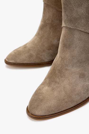  Valmenti Kadın Topuklu Bot