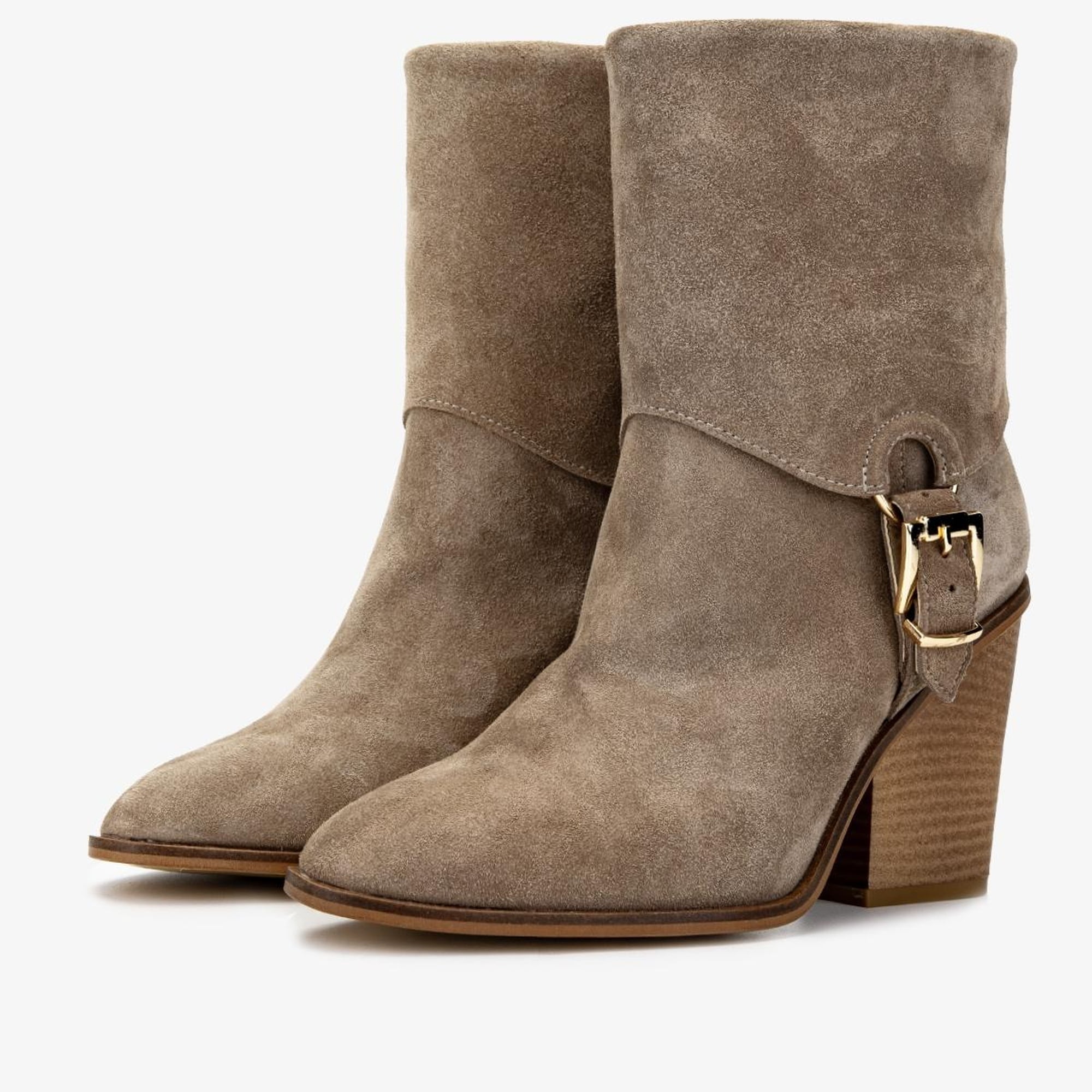 Valmenti Kadın Topuklu Bot