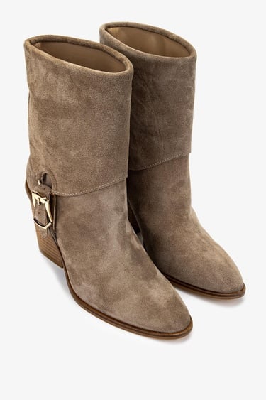  Valmenti Kadın Topuklu Bot