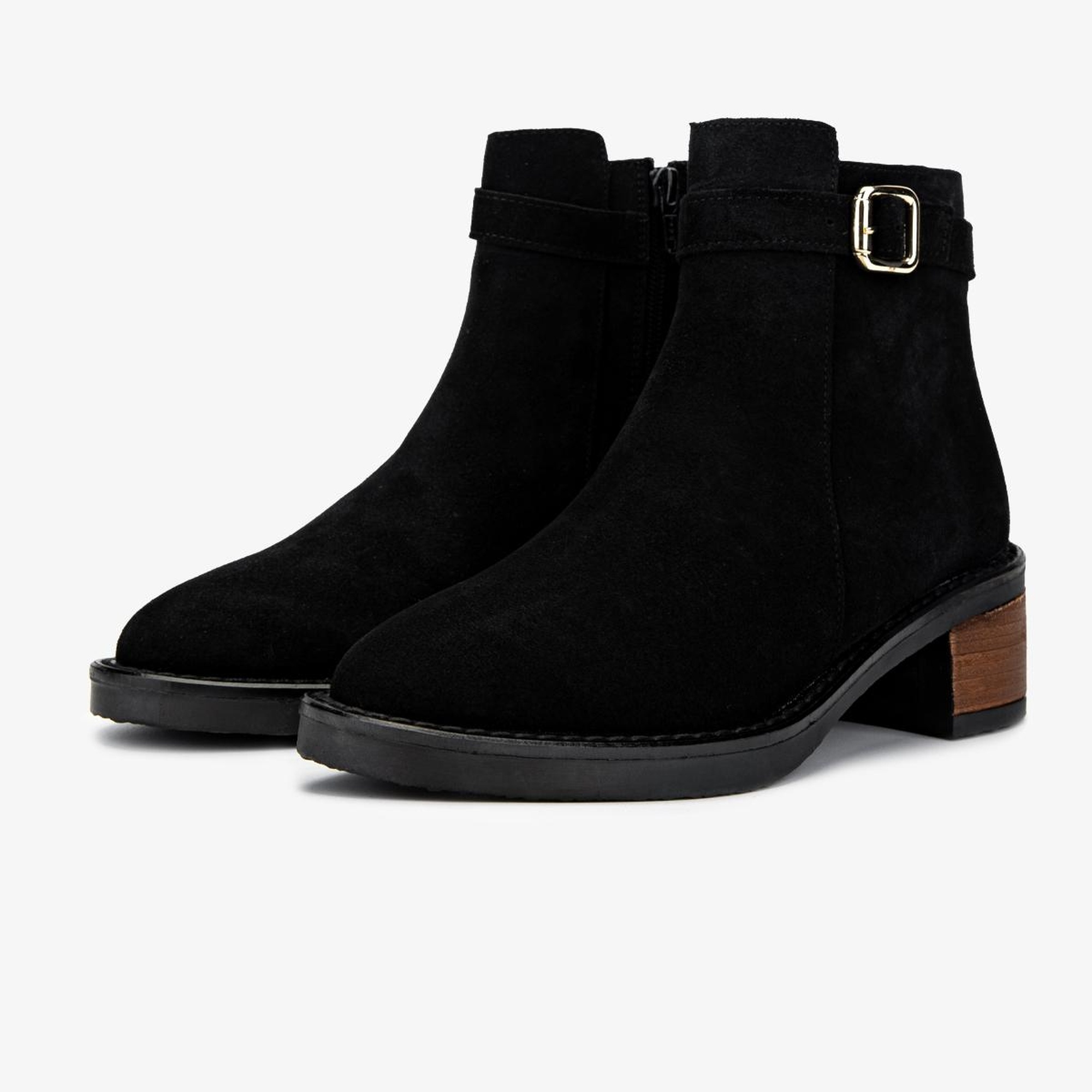 Valmenti Kadın Topuklu Bot