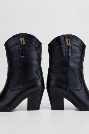  Valmenti Avıor Kadın Siyah Hakiki Deri Casual Bot