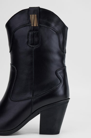  Valmenti Avıor Kadın Siyah Hakiki Deri Casual Bot