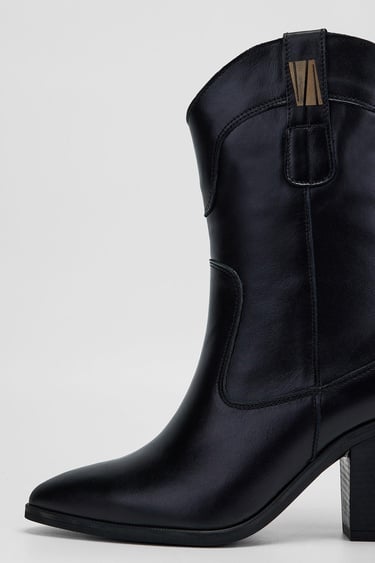  Valmenti Avıor Kadın Siyah Hakiki Deri Casual Bot