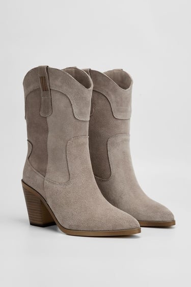  Valmenti Avıor Kadın Sampanya süet Hakiki Deri Casual Bot