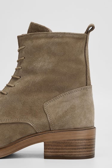  Valmenti Regulus Kadın Yeşil Süet Hakiki Deri Casual Bot