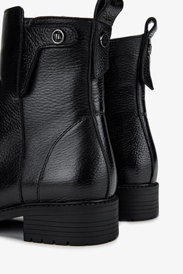  Valmenti Kadın Siyah Floter Düz Bot