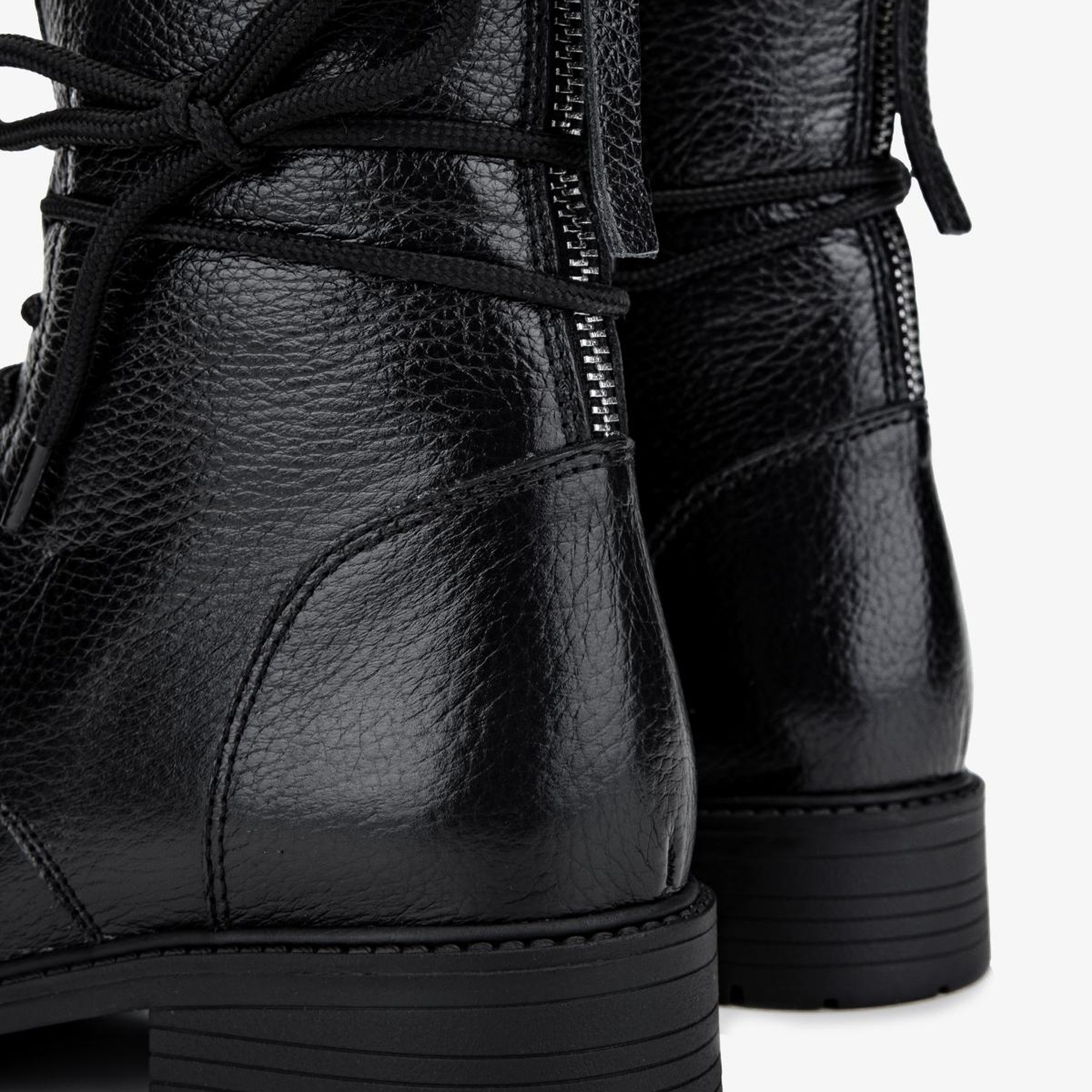 Valmenti Kadın Siyah Floter Düz Bot