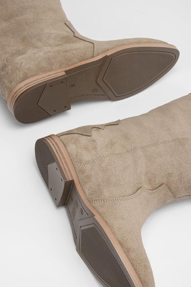  Valmenti Draco Kadın Yeşil Süet Hakiki Deri Casual Bot