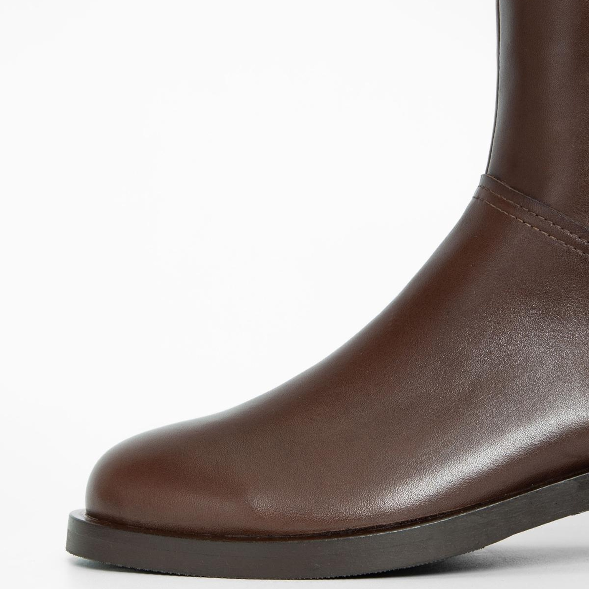 Valmenti Lyrion Kadın Kahve DR Hakiki Deri Casual Bot