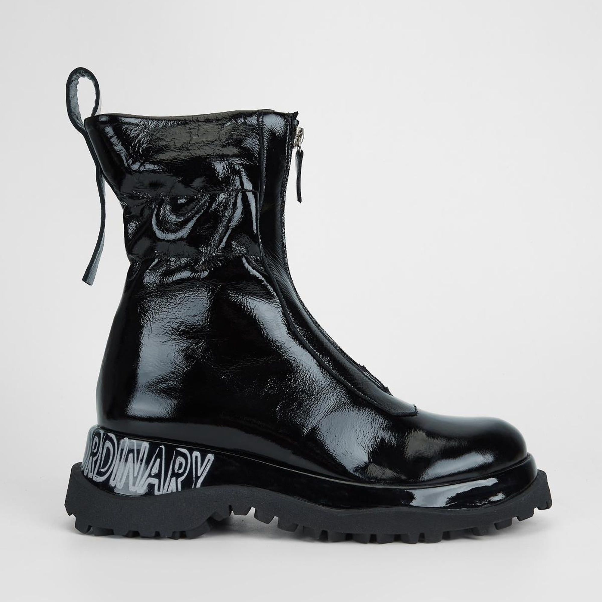 Valmenti Orıonex Kadın SIYAH KRSK RGN Hakiki Deri Casual Bot