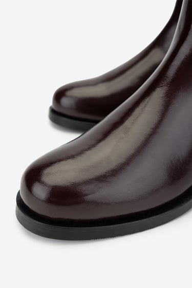  Valmenti Kadın Bordo Düz Bot