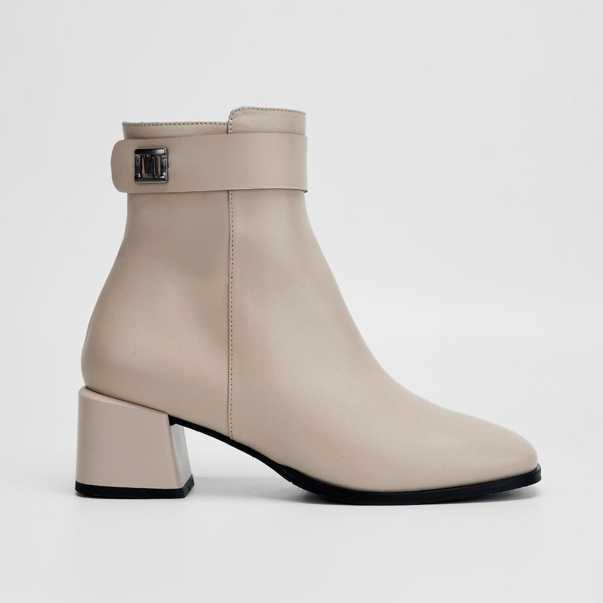 Valmenti Kadın Tas anl Hakiki Deri Casual Bot