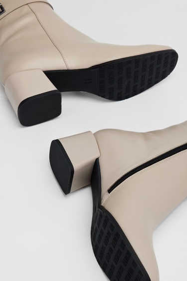  Valmenti Kadın Tas anl Hakiki Deri Casual Bot