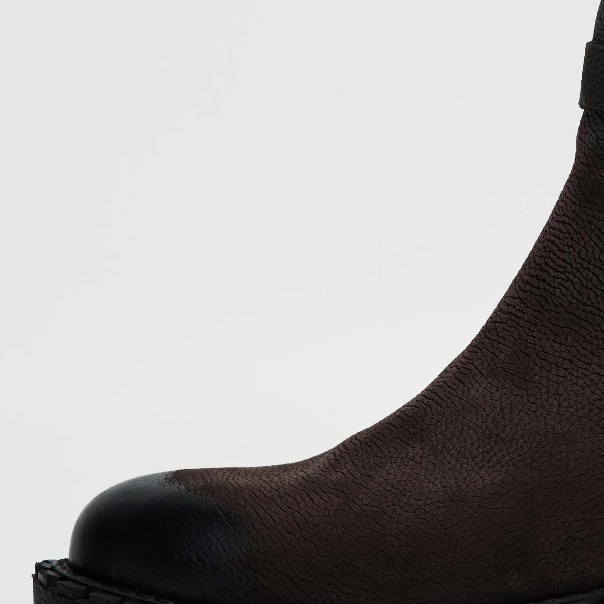 Valmenti Kadın Kahve nbk Hakiki Deri Casual Bot