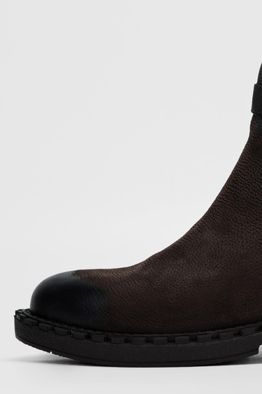  Valmenti Kadın Kahve nbk Hakiki Deri Casual Bot