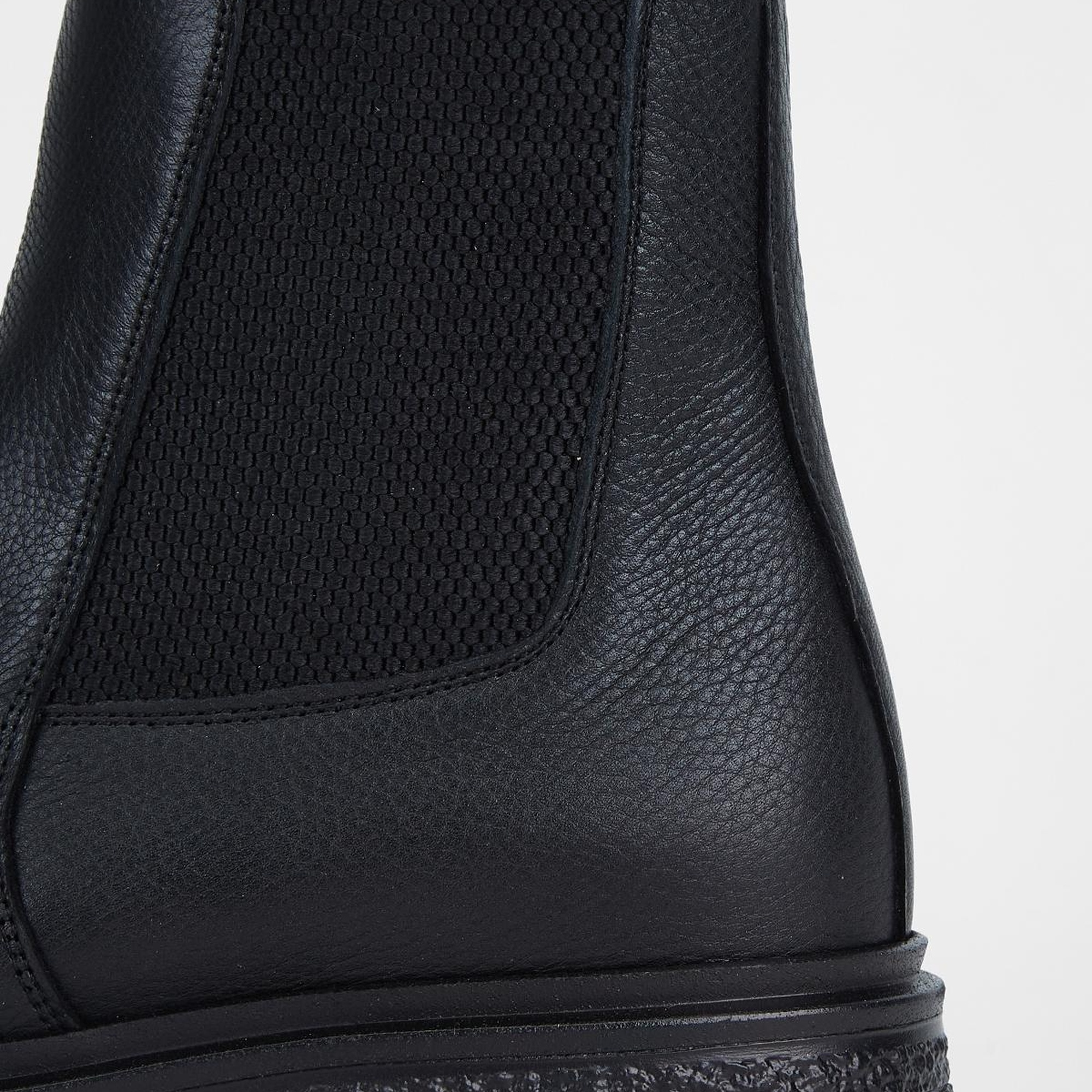 Valmenti Lyra Kadın Siyah Floter Hakiki Deri Casual Bot