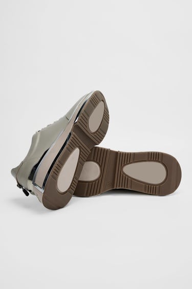  Valmenti Achernar Kadın Vizon Hakiki Deri Sneakers & Spor Ayakkabı