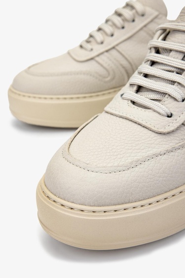  Valmenti Kadın Bej Sneakers & Spor Ayakkabı