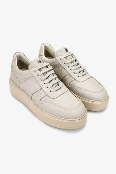  Valmenti Kadın Bej Sneakers & Spor Ayakkabı