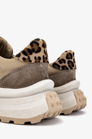  Valmenti Kadın Vizon Floter Sneakers & Spor Ayakkabı