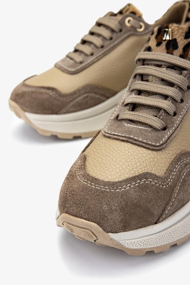  Valmenti Kadın Vizon Floter Sneakers & Spor Ayakkabı