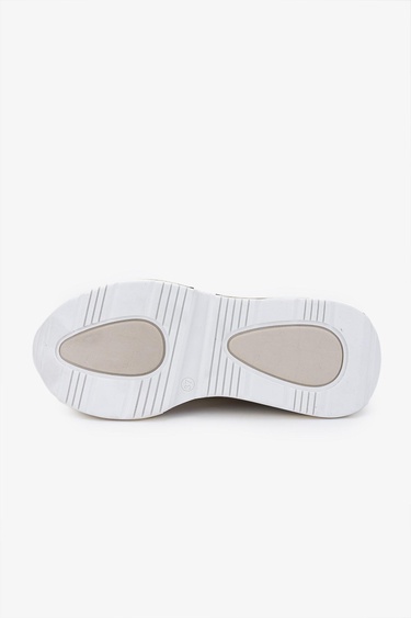  Valmenti Achernar Kadın Bronz Hakiki Deri Sneakers & Spor Ayakkabı