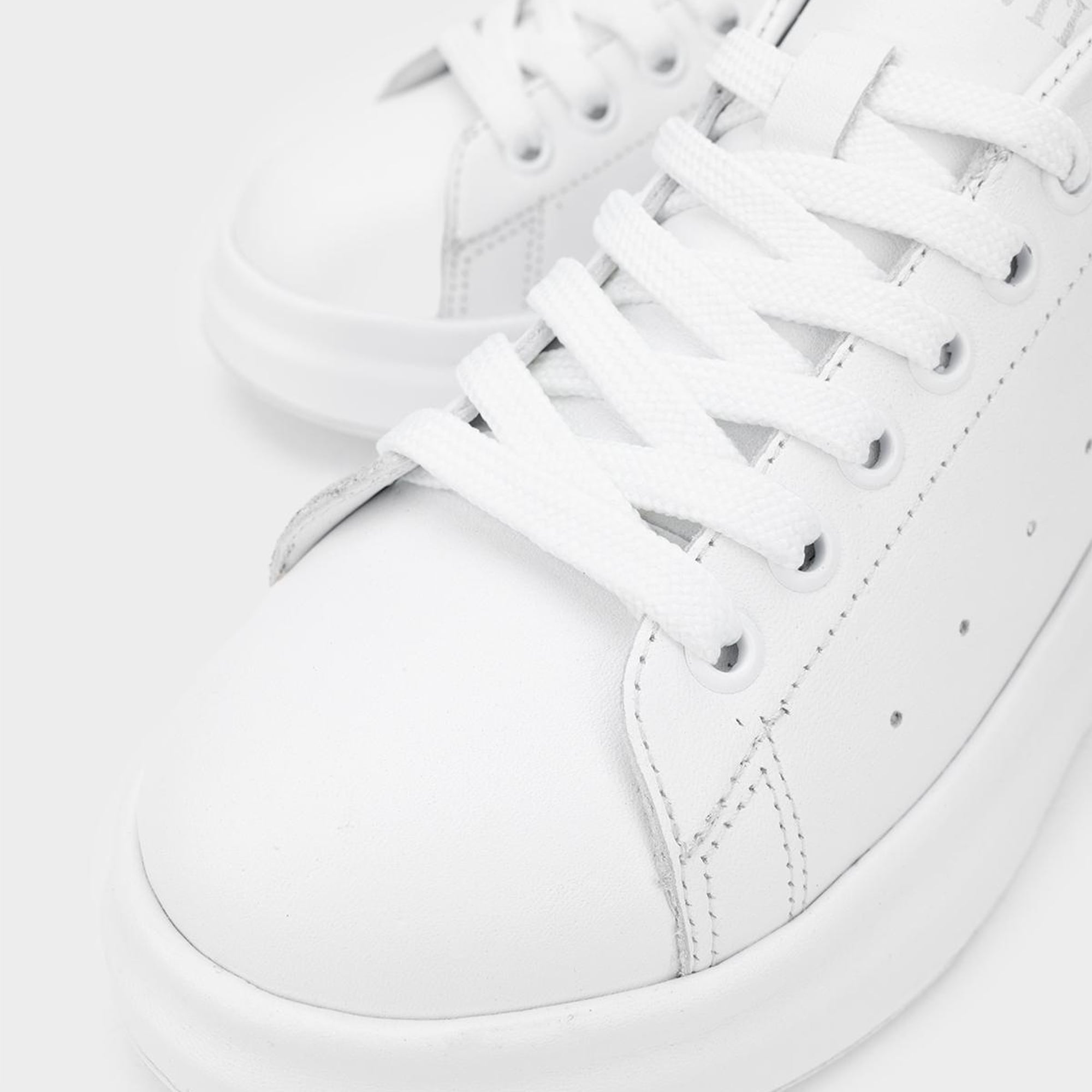 Valmenti Eric Kadın Beyaz Hakiki Deri Sneakers & Spor Ayakkabı