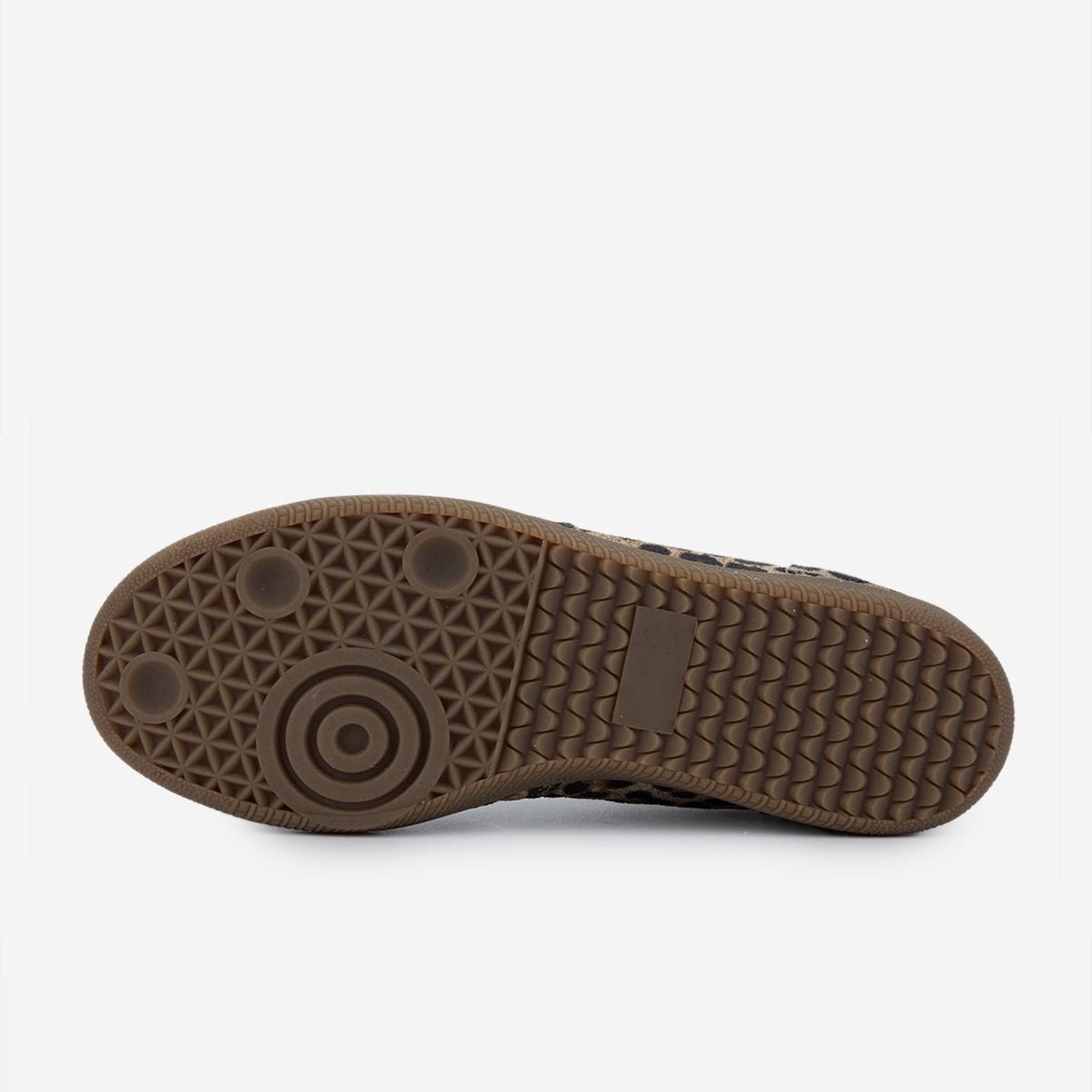 Valmenti Kadın Hakiki Deri Leopar Sneakers & Spor Ayakkabı