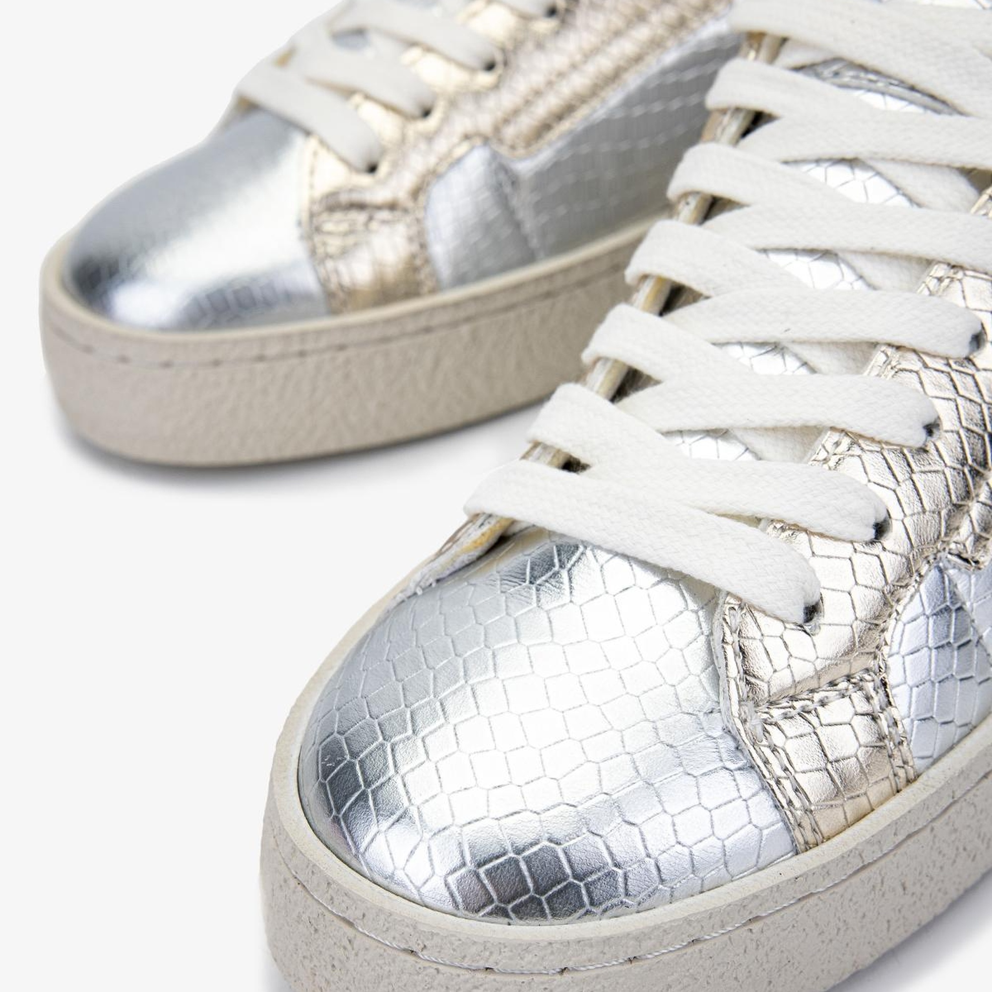 Valmenti Kadın Gri Sneakers & Spor Ayakkabı